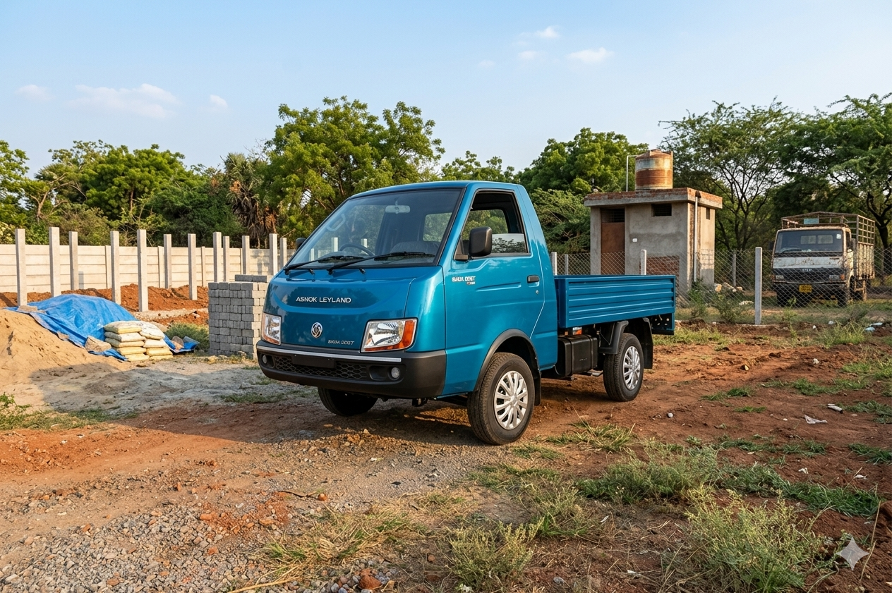 Ashok Leyland Saathi on Road Price(2026):Kya ye Chota Hathi ko Chode ga Peeche?Janiey sari Jankari Ashok Leyland Saathi on Road Price