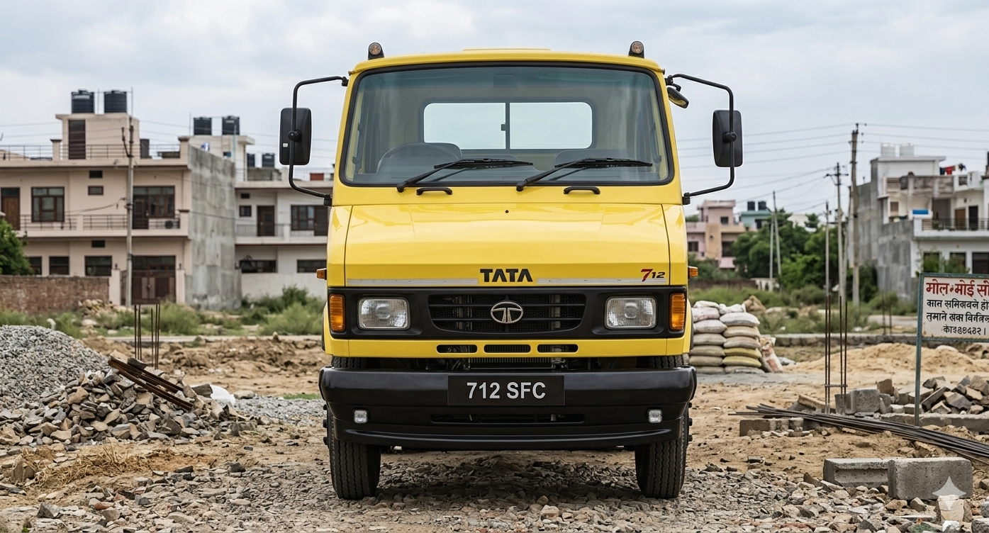 Tata 712 SFC Price on road