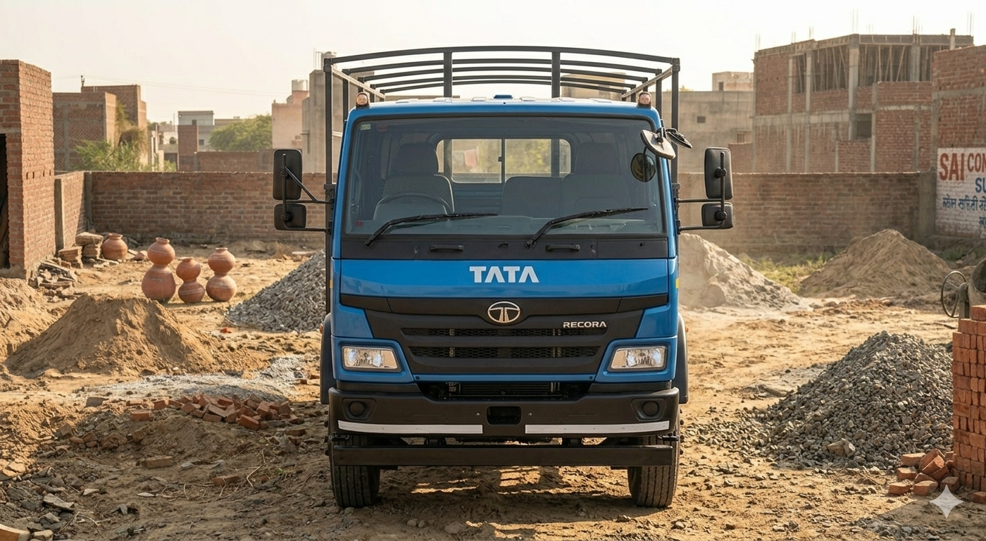 Tata Azura 1212 Payload capacity