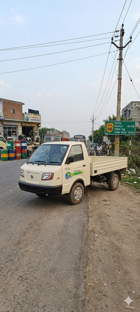 Ashok Leyland Dost+XL Twin on Road Price
