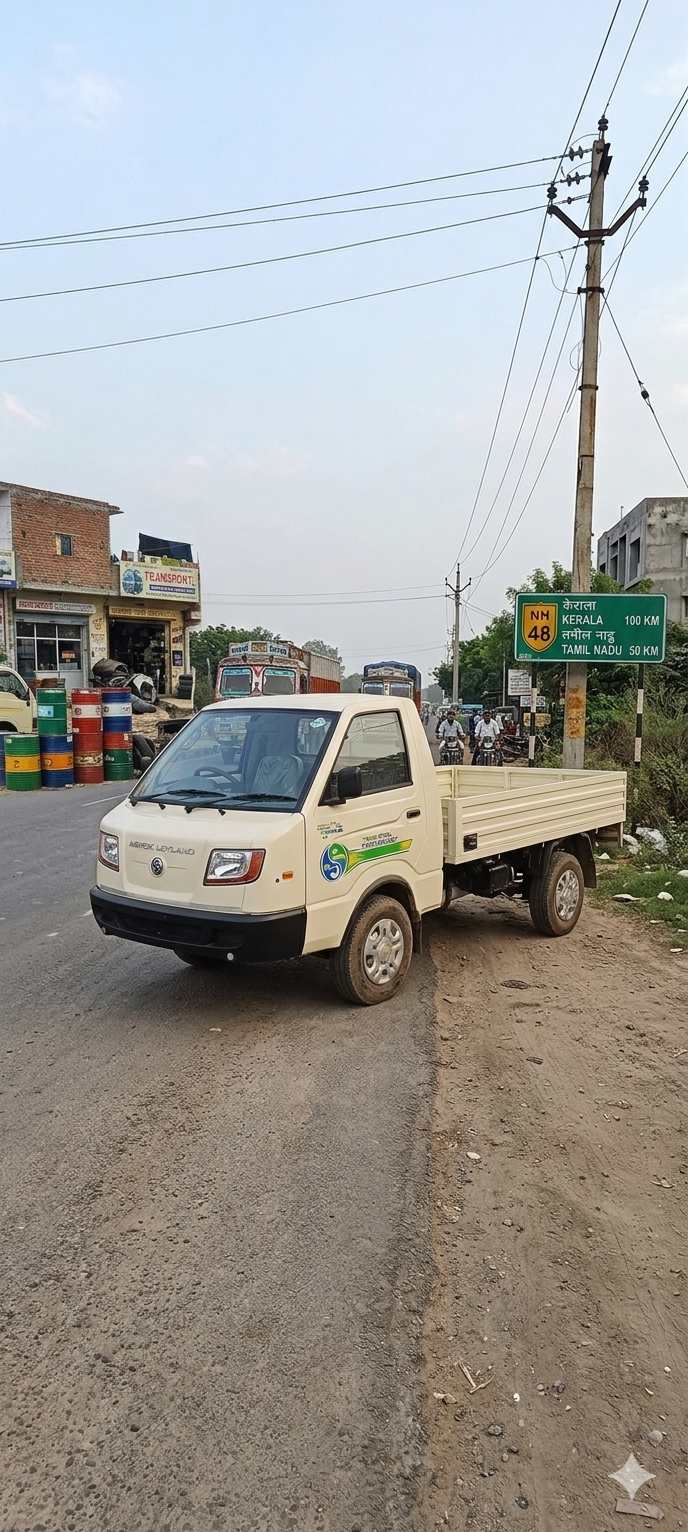 Ashok Leyland Dost+XL Twin on Road Price