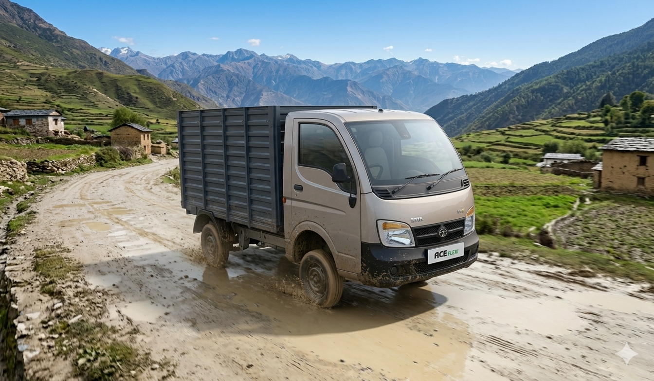 Tata Ace Flex Fuel on Road Price(2026):Sabse Badhiya Tempo 1780308217596