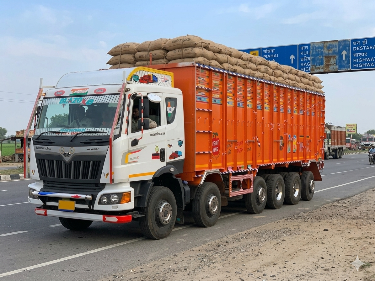 Trucks ki Mileage Kaise Badhaye (2026)me? Diesel Ka Kharcha Ghatao Aur Munafa Double Karo! 🚛💸 ​Trucks ki mileage kese badhaye?