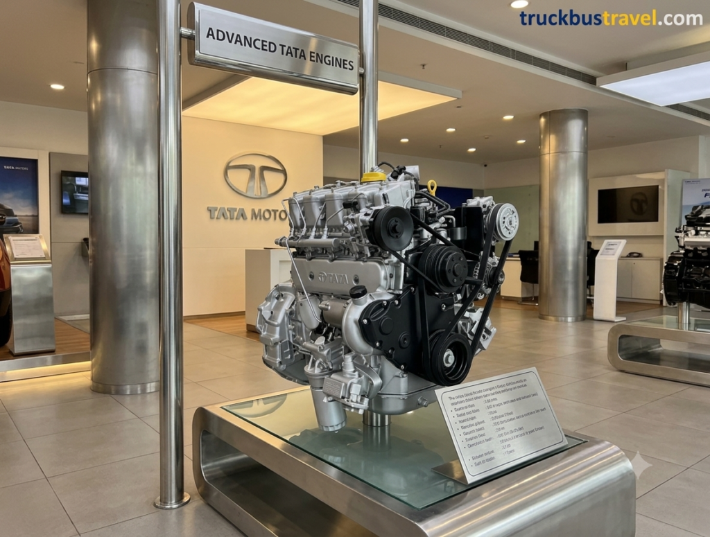 Tata Engine