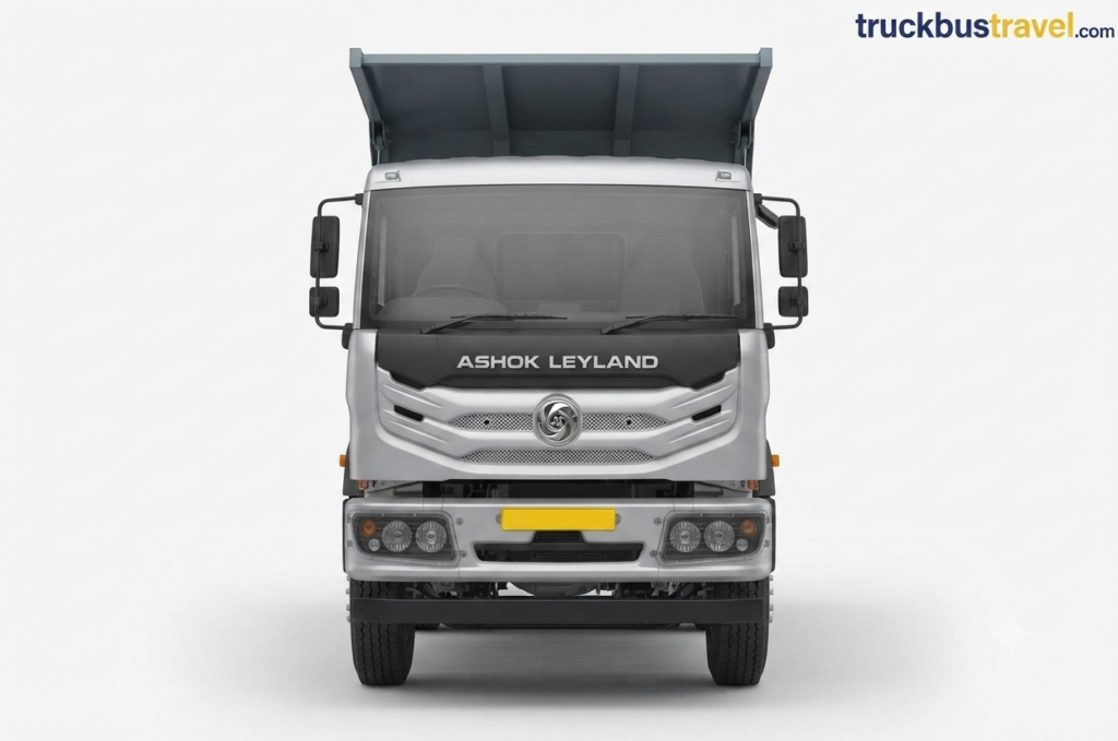 Ashokleyland 2825 tipper
