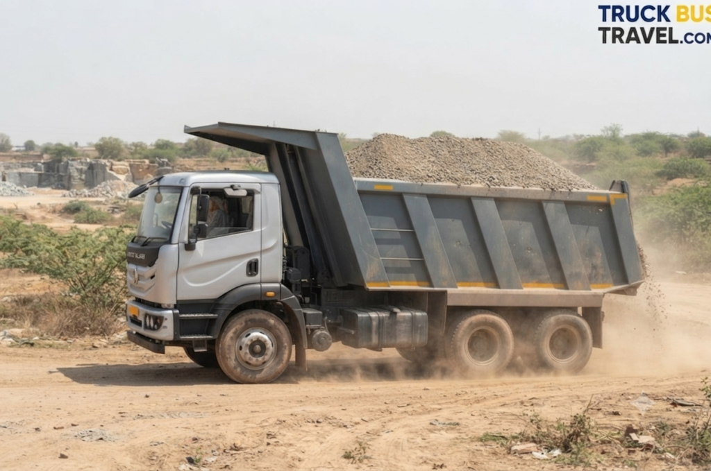Ashokleyland 2825 loaded image
