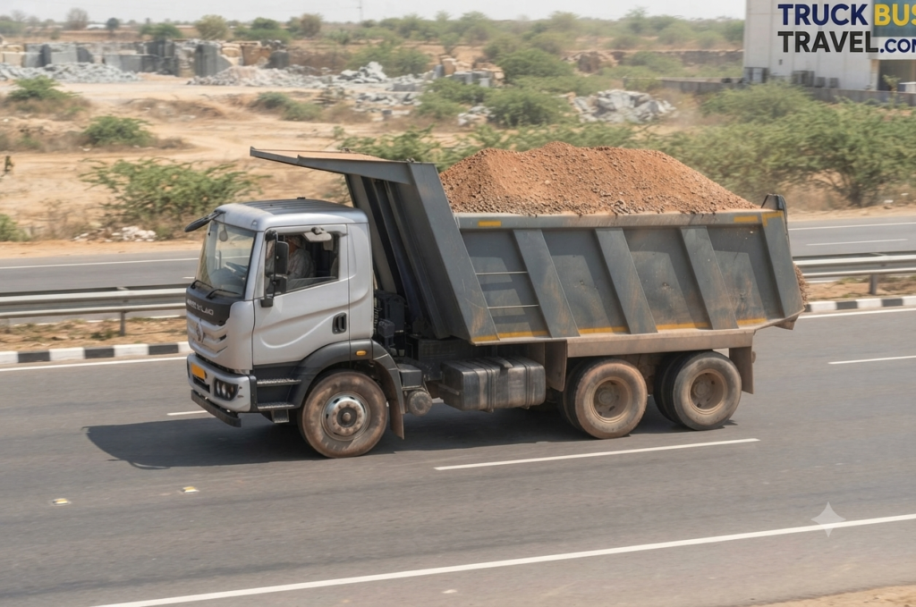 Ashokleyland 2825 truck