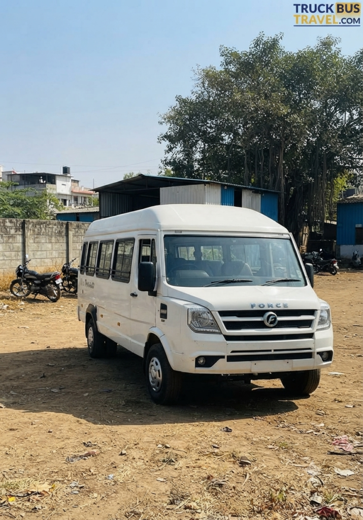 6 tyre traveller