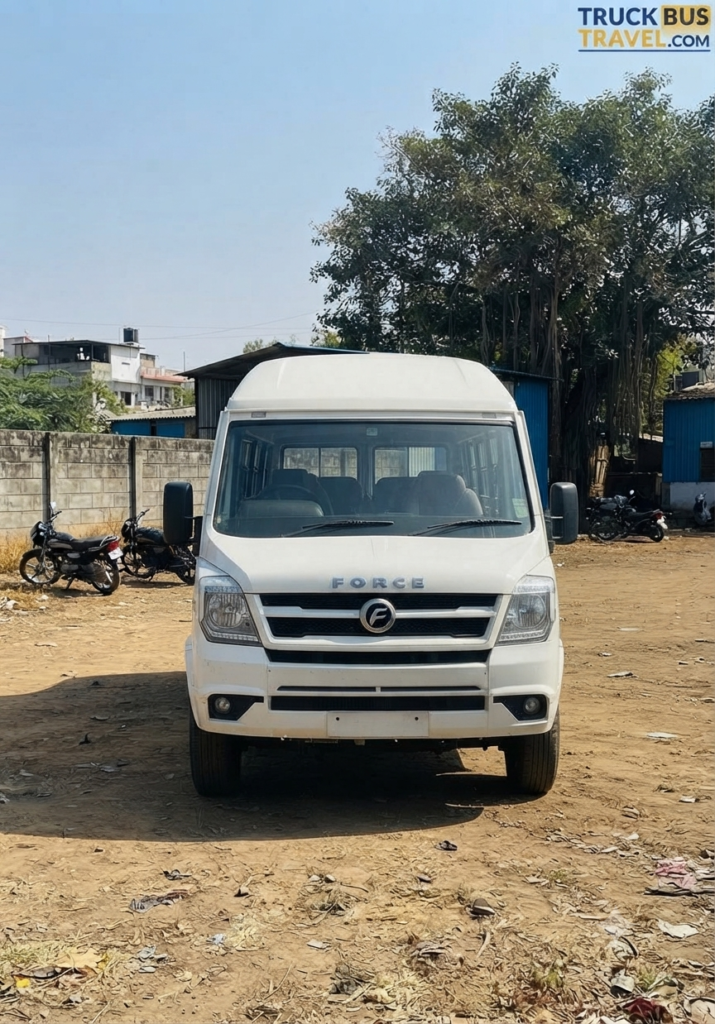 Force 6 Tyre Traveller