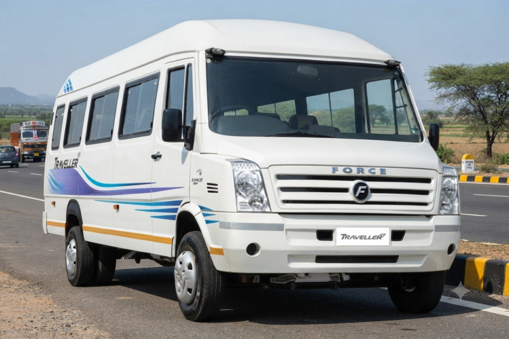 Force traveller 6 Tyre