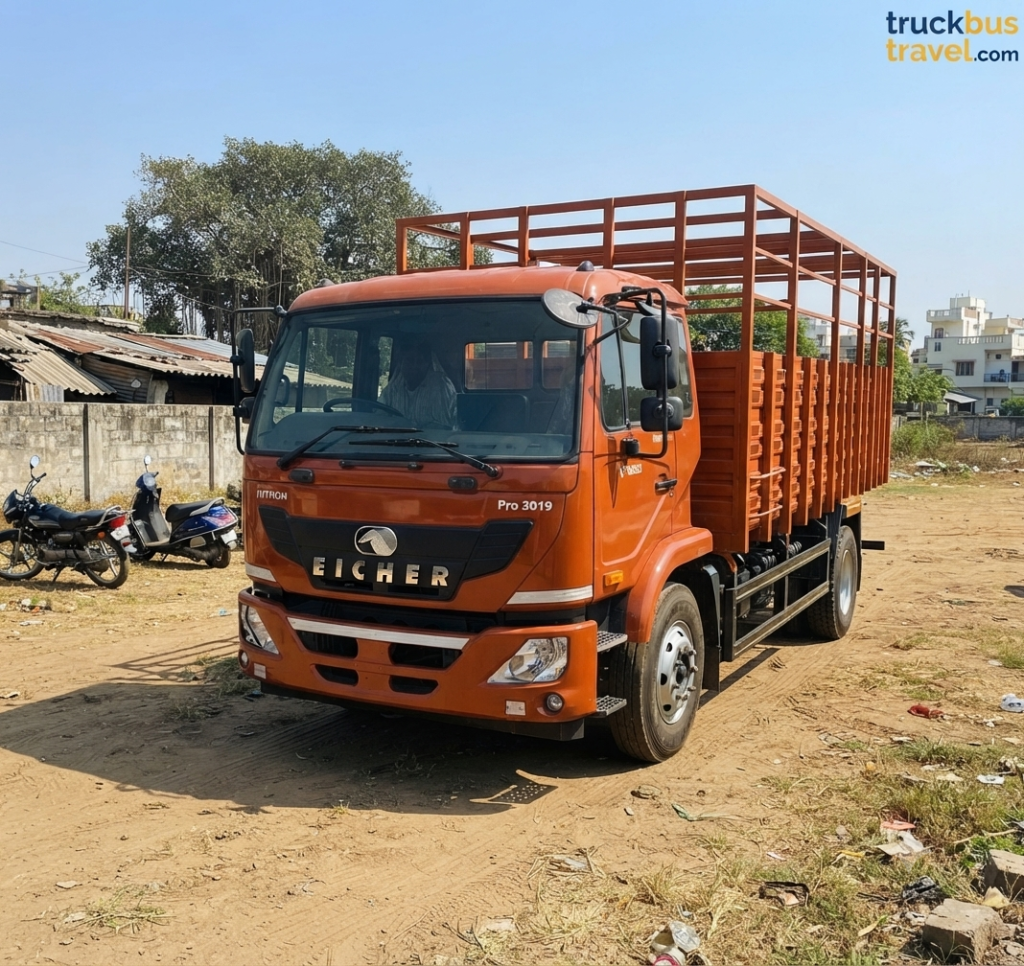 Eicher 3019 truck