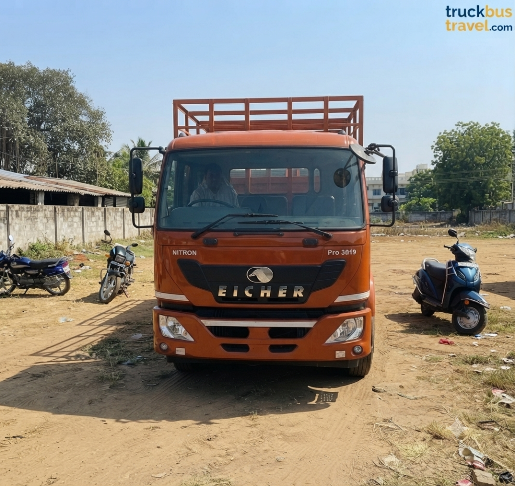 Eicher 3019 truck