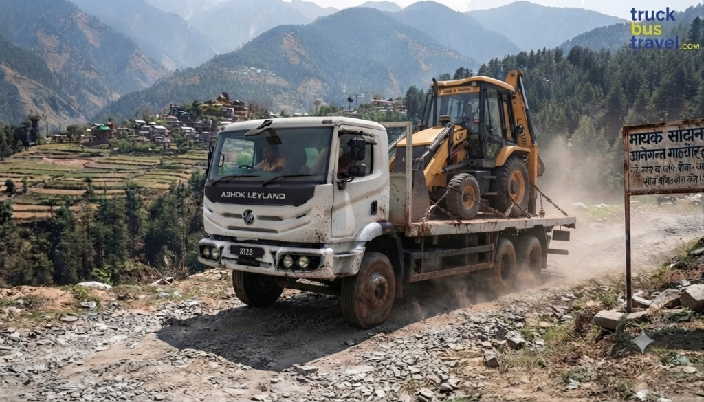 Ashokleyland 3120 image