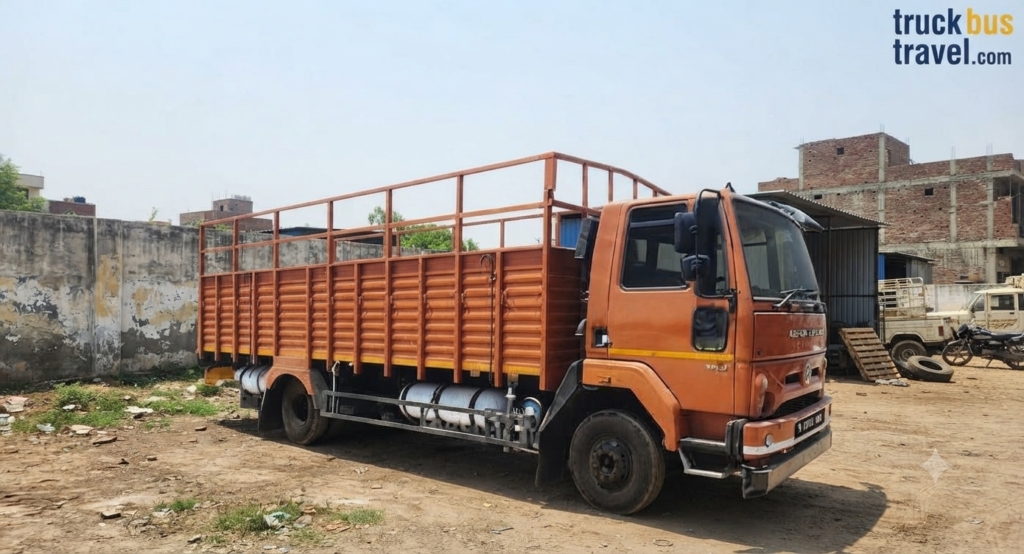 Ashokleyland Ecomet 1215