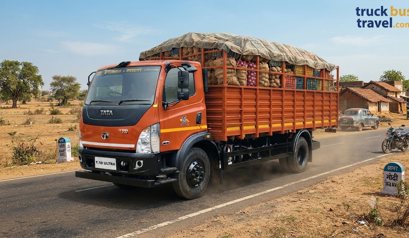 Best Trucks Under 30 lakhs in India