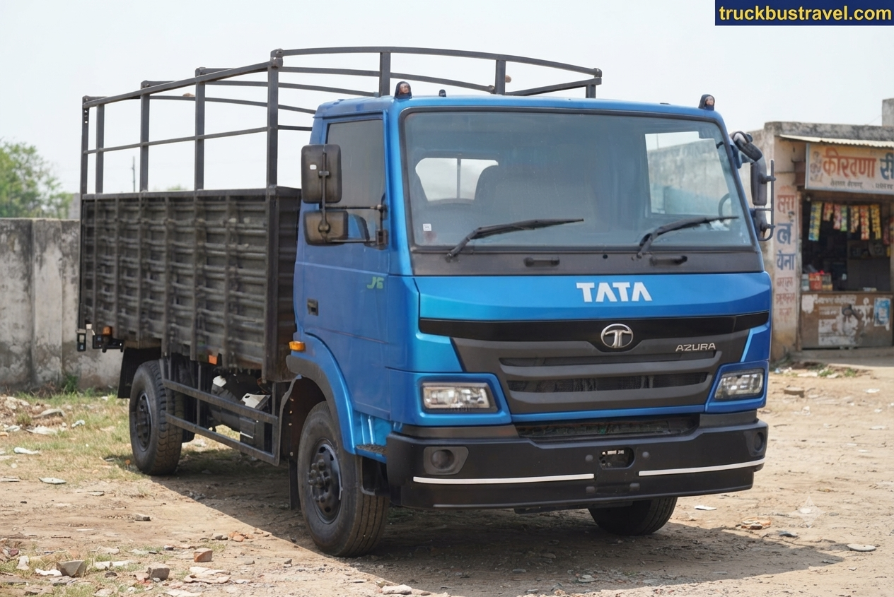 Tata Azura 710 14 feet price