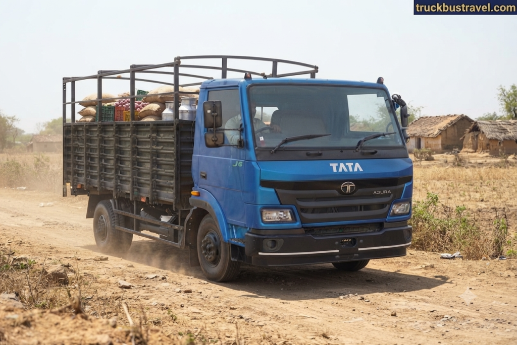 Tata Azura 710 truck