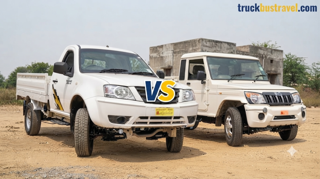Compare Pickup trucks