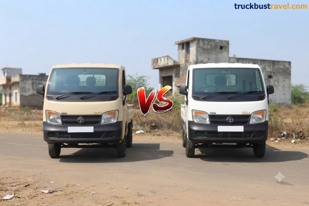 Tata ace gold petrol vs diesel