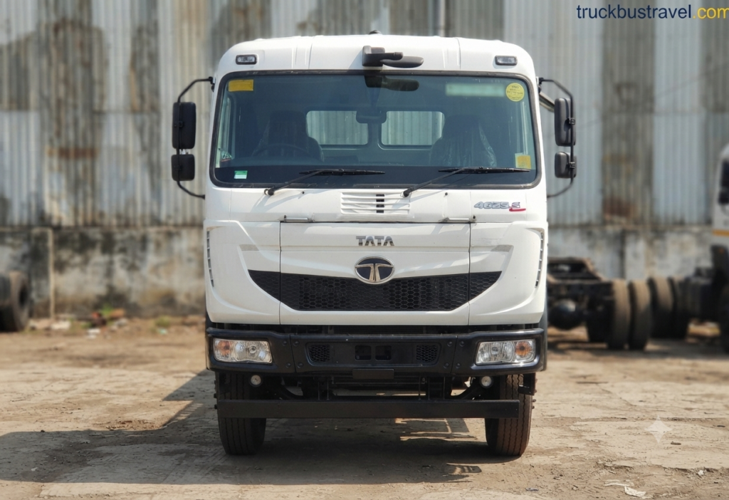 Tata Signa 4625 price in Ludhiana