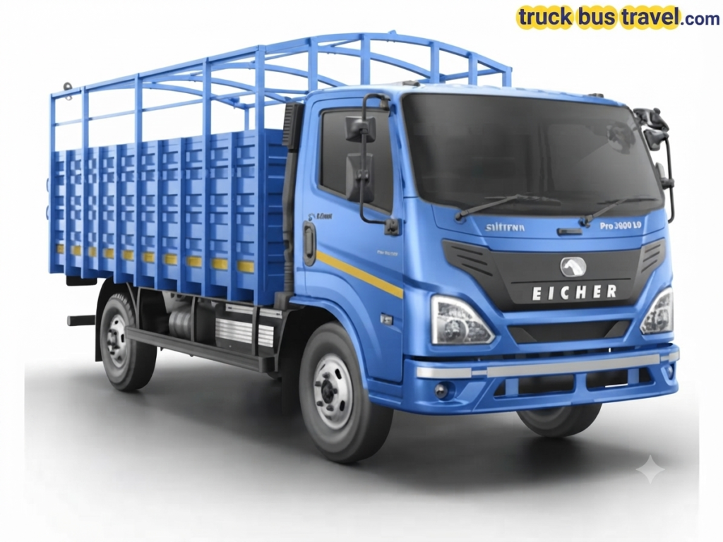 Eicher pro 2059 truck