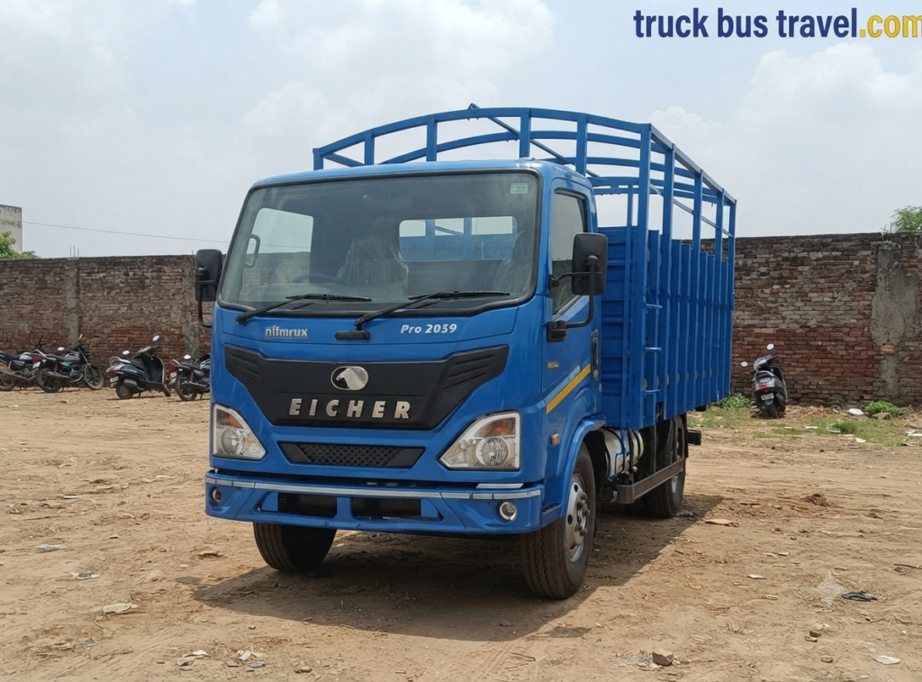 Eicher pro 2059xp