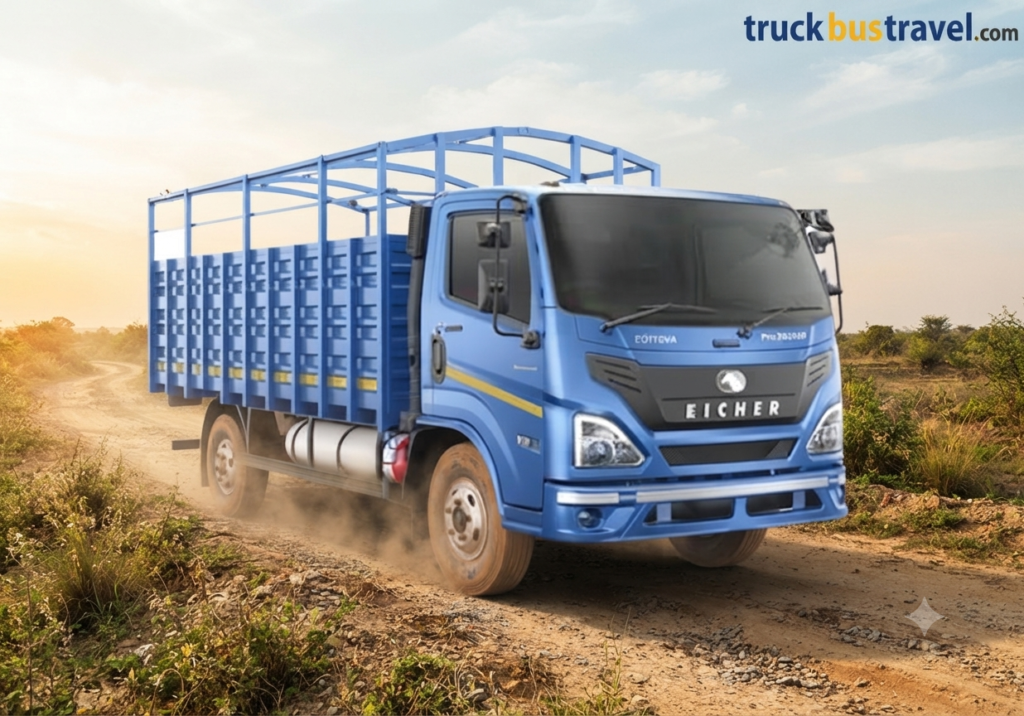 Eicher Pro 2059 price in Mansa