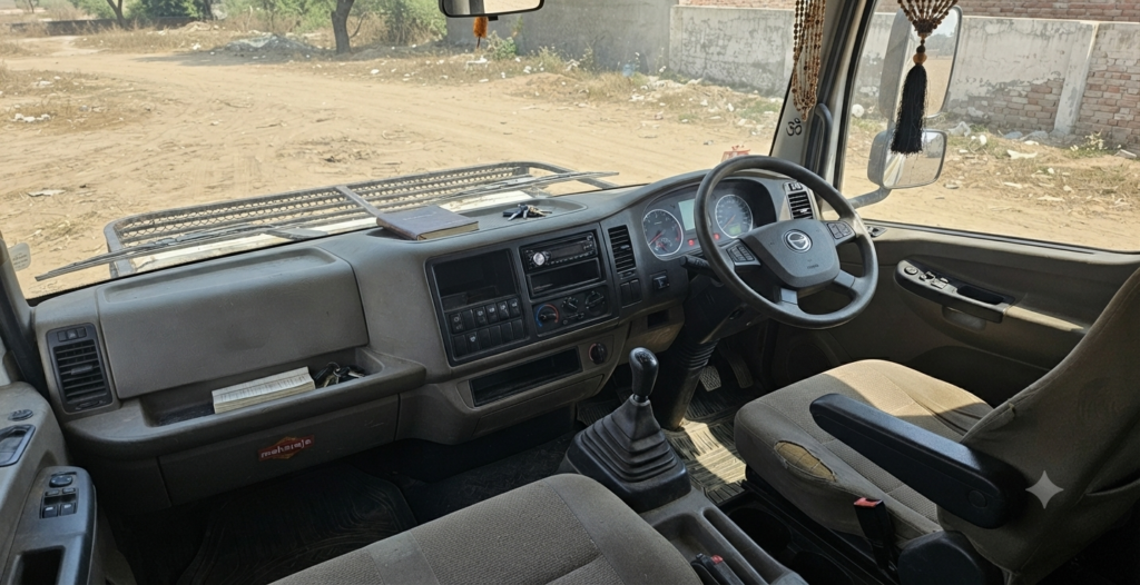 Refrigerated Truck Price: Janiye Bharat ke sabse best BharatBenz cooling truck ki keemat aur features! 1785407544868