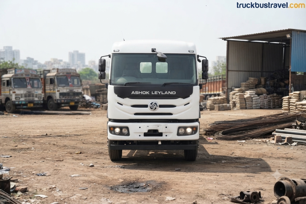 Ashokleyland 4925 price in punjab