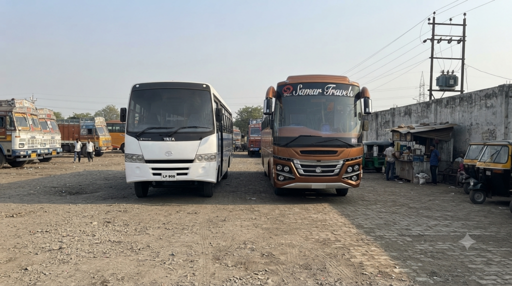 Normal Bus vs Luxury Bus Profit Comparison: Which Makes More Money? Normal vs Luxury bus
