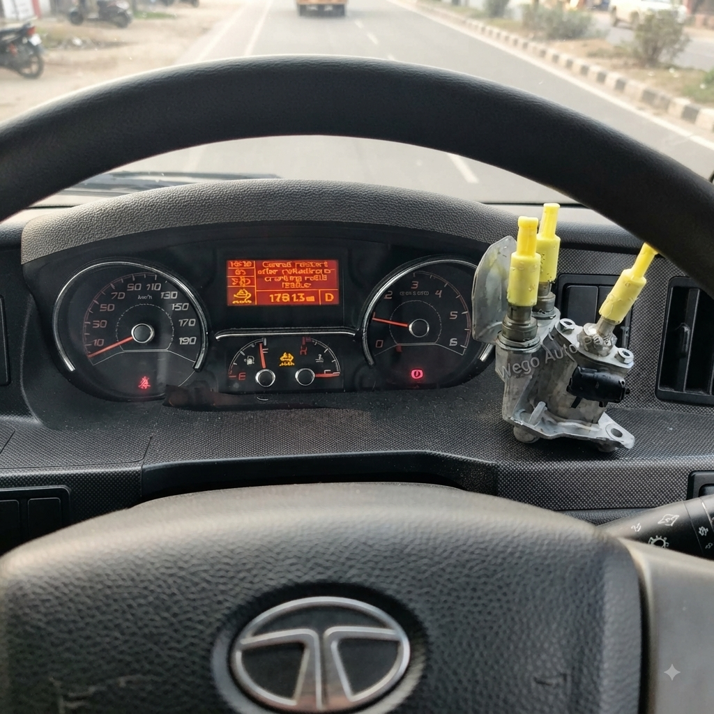 BS6 Truck Pickup Problem: Gadi Taakat Kyon Tod Rahi Hai? 1786424972764