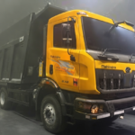 Mahindra blazo I -TRK 28 tipper