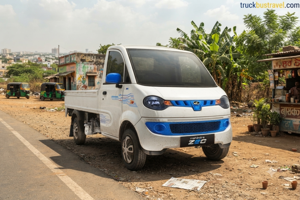 Mahindra Zeo V2
