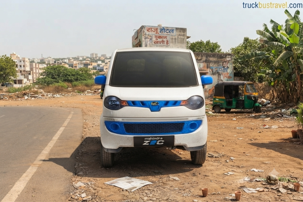 Mahindra e-ZEO V2 Range, Price, Battery Specs & Complete Review 2026 1787156626807