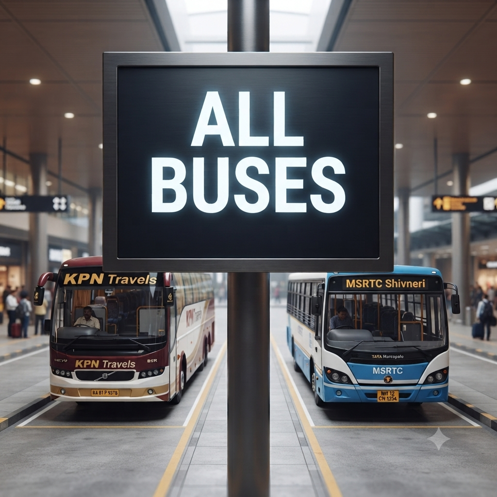 All buses