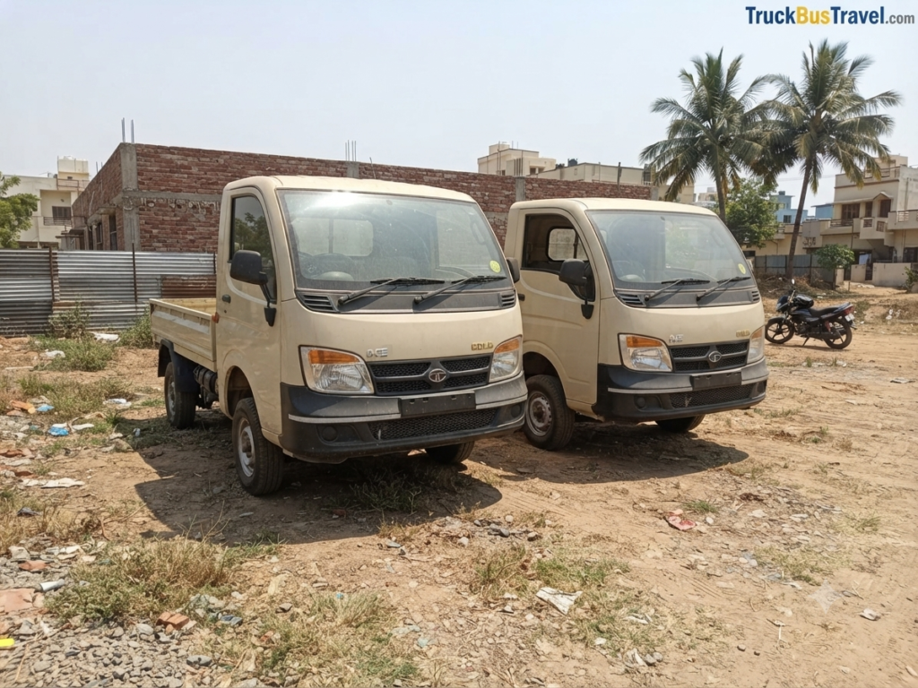 India Ke 4 Sabse Zyada Bikne Wale Trucks! Best Selling Trucks in India 2026 (Kamaee Aur Mileage Me No.1) 1787830502630