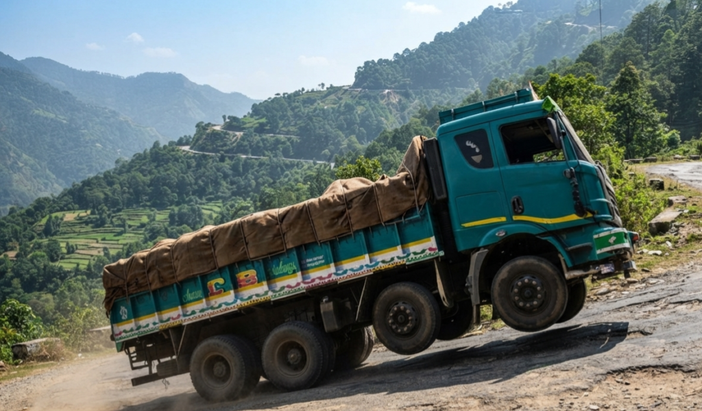 BS6 Truck Pickup Problem: Gadi Taakat Kyon Tod Rahi Hai? BS6 truck pickup problem