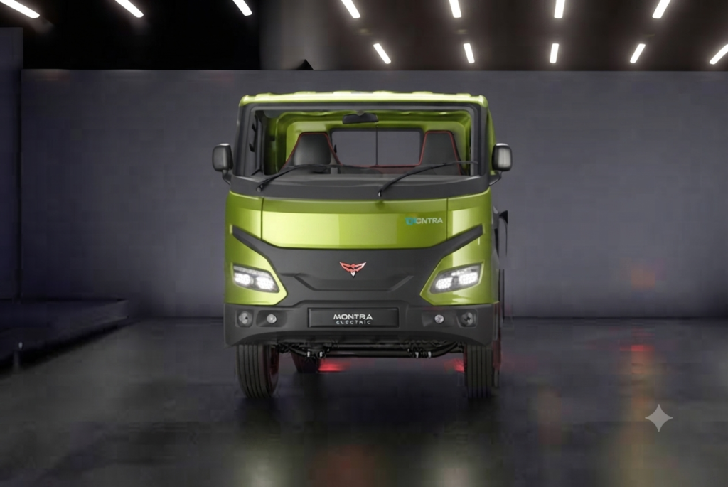 Montra Eviator E-350L