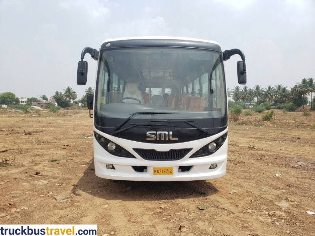 SML Isuzu Executive LX Bus (2026):Real Mileage,price aur Luxury Features Ka Poora Sach 1789011607654