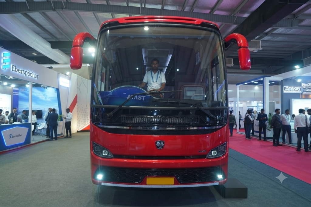 MG Starz Premium Coach (2026): Real price, Luxury Features aur Specs Ka Poora Sach 1789212340583