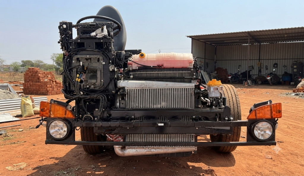 BharatBenz New Bus
