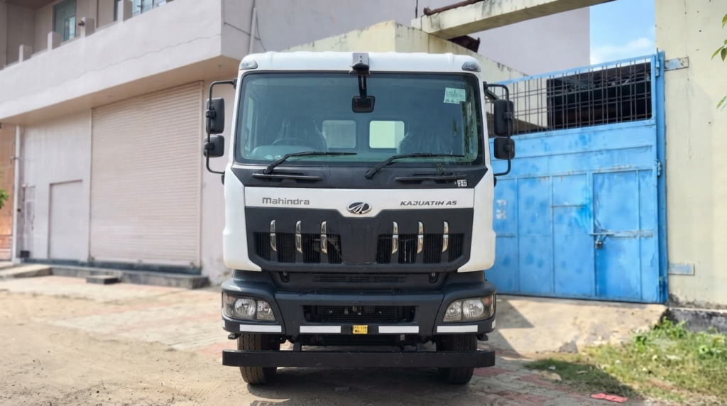 Mahindra Blazo i Trk 55 Price in India: Damdaar Power, Mileage aur Specs ki Poori Jankari! 1789992624064