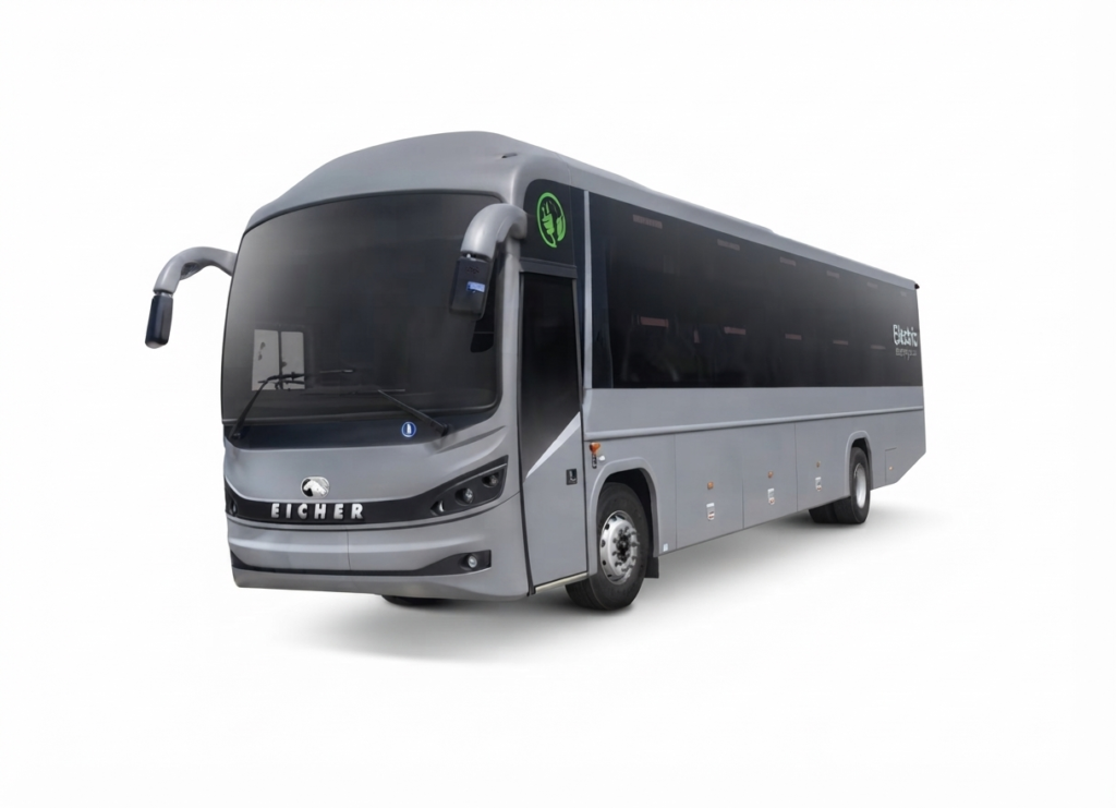 Eicher Skyline Pro E 13.5 M Intercity Price, Range aur Damdaar Features ki Poori Jankari! Eicher skyline pro e