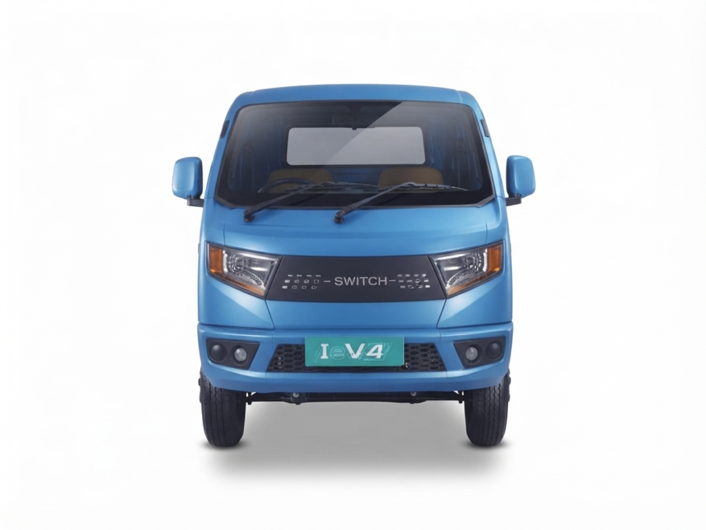 Switch IeV4 Price in India, Electric Mini Truck Range & Specs New EV Truck
