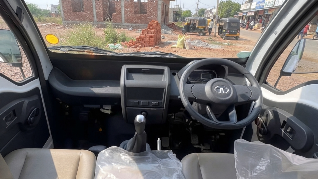 Tata Magic Express Diesel Mileage, Real-World Fuel Economy & Specs Tata van