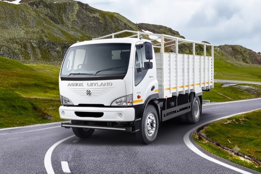 Ashok Leyland Boss 1915 Price in India, Specs, Mileage & Features Ashok Leyland boss 1915