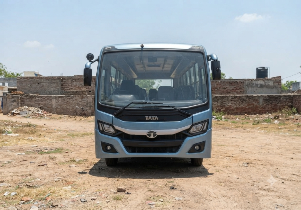 Tata LPO 412 AC Bus Price in India, Specifications, Mileage & Features 1791547960932