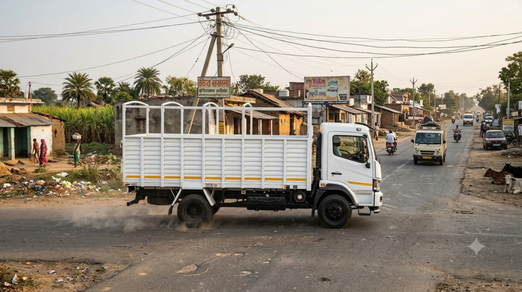 Mahindra Furio 10 Feet Price in India, Payload, Mileage & Specs 1791884587289