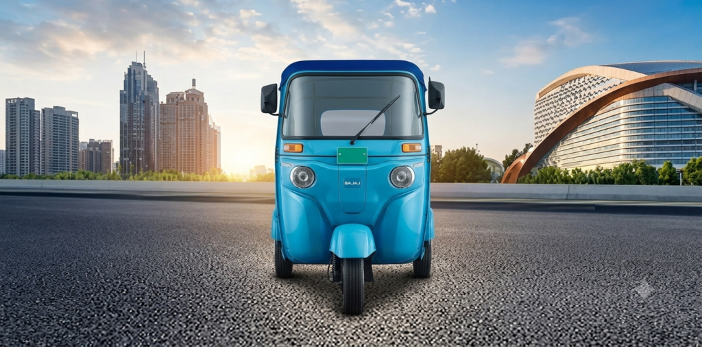 Bajaj gogo