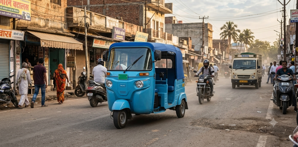 Bajaj auto